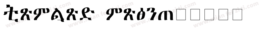 TEAMLEAD MAIN字体转换